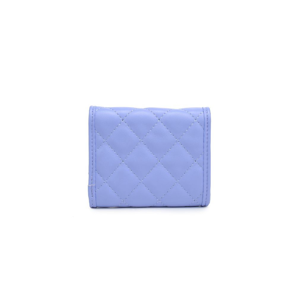 Shantel Quilted Wallet for Women - Stylish & Durable Leather Card Holder with RFID Protection - Perfect for Everyday Use, Travel, and Gift Giving