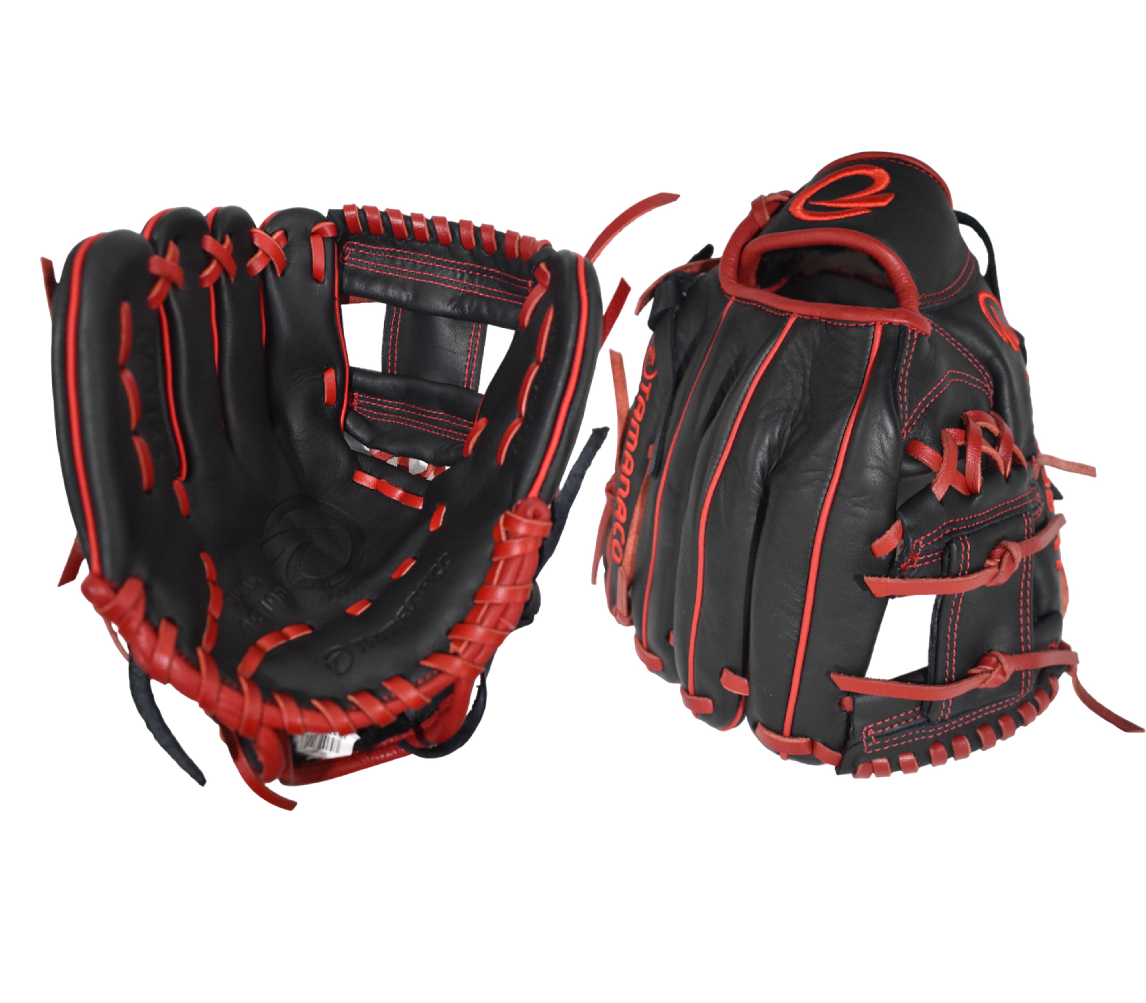 LV Series Open Back Left-Hand Adult Glove 11 1/4