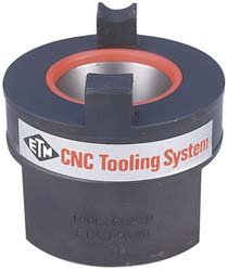 40 Taper Fixed Tool Clamp System - Heavy Duty CNC Machine Tool Holder for Milling & Lathe Operations | Industrial Metalworking & Precision Machining Equipment