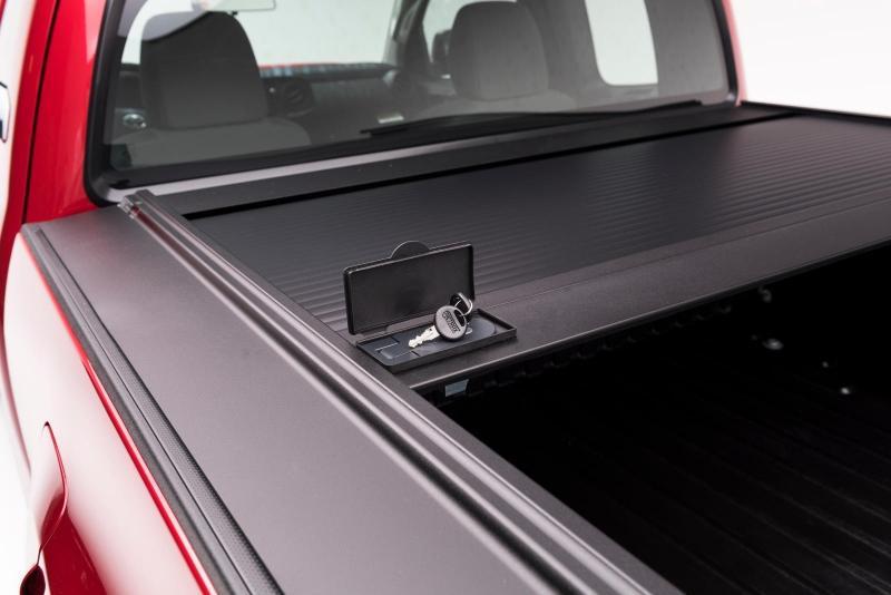 2007-2021 Toyota Tundra PowertraxONE MX Series Truck Bed Cover | Hard Tonneau Cover for Cargo Protection | Perfect for Camping, Road Trips & Outdoor Adventures