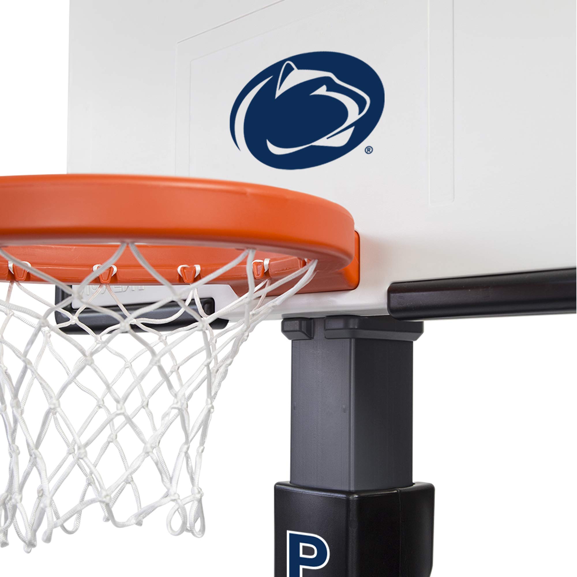 Huplay Professional Basketball Set - Complete Team Kit with Ball, Pump & Needle - Perfect for Indoor & Outdoor Games, Training, and Team Sports