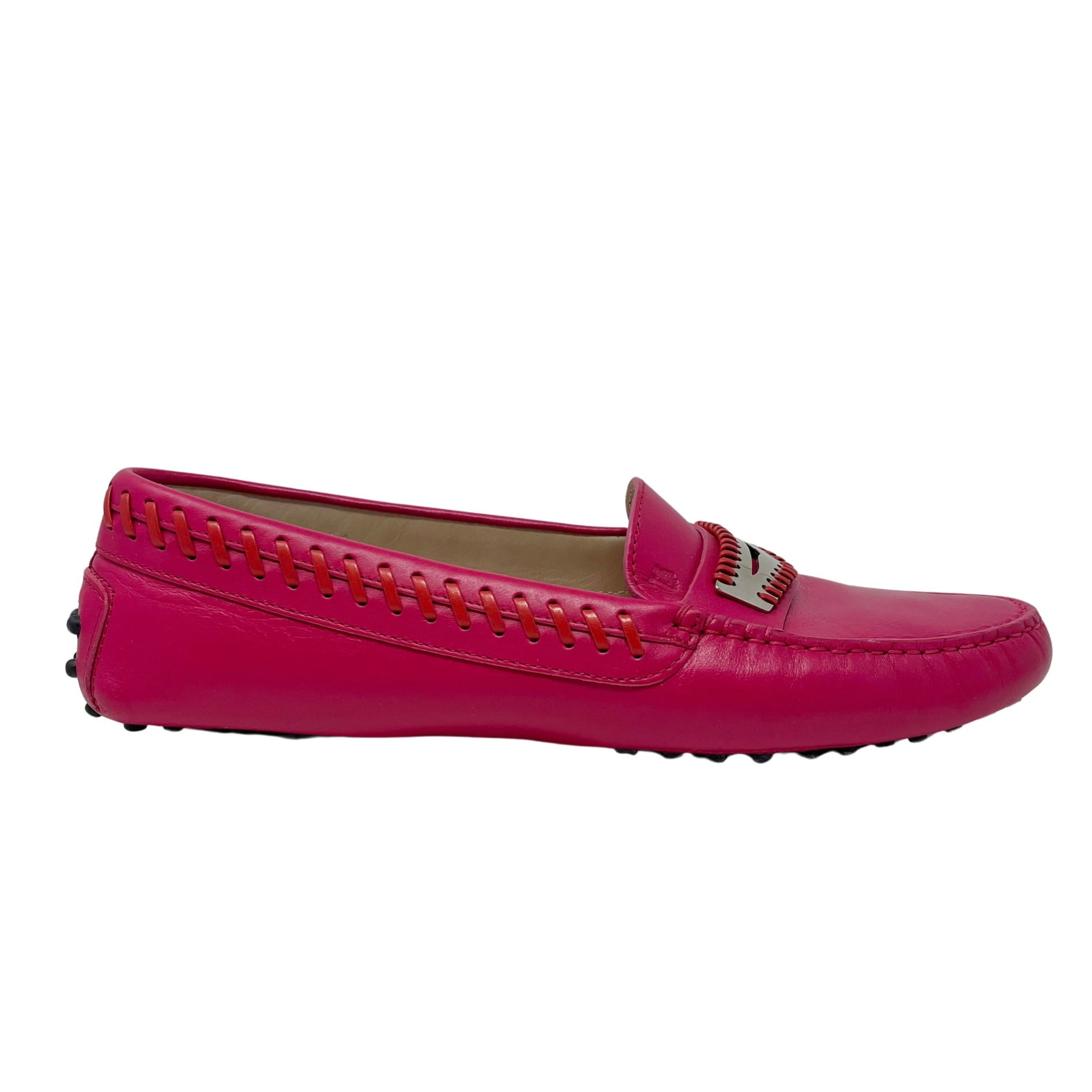 Tods Women's Flats - Comfortable & Stylish Loafers for Work, Travel & Everyday Wear