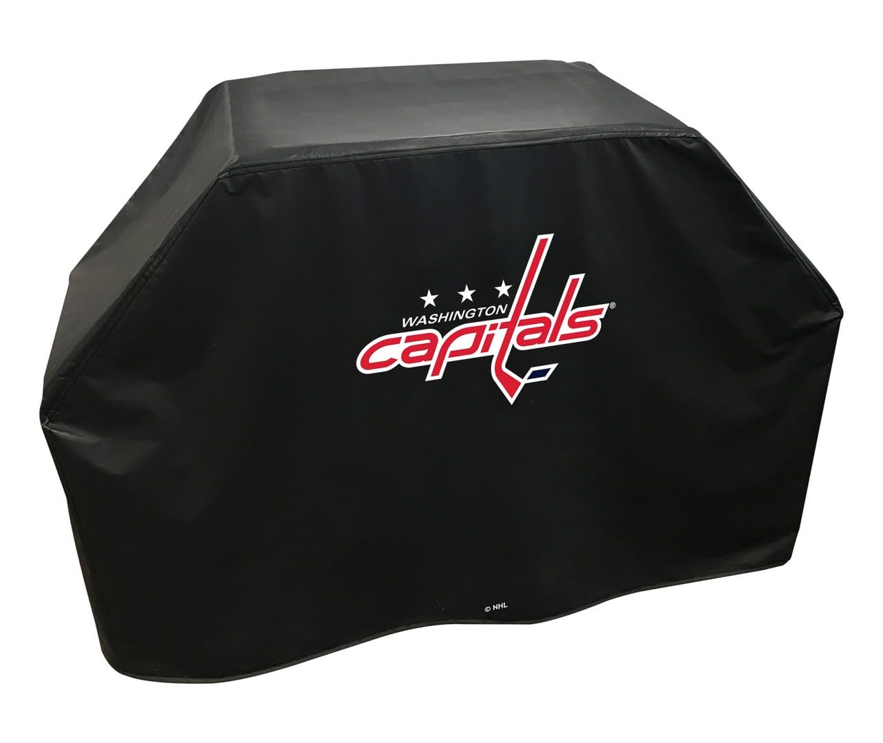 Anaheim Ducks Grill Cover by Holland Bar Stool Co. - Waterproof BBQ Grill Cover for Outdoor Cooking, Tailgating & Game Day Parties