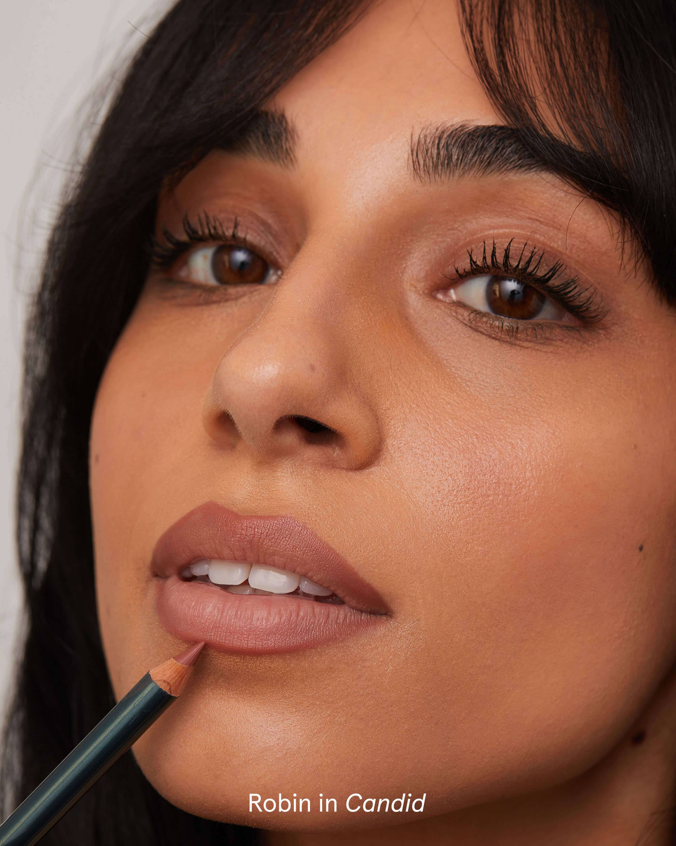 Soft Glide Lip Liner - Long Lasting Waterproof Lip Pencil for Precise Definition & Natural Look | Perfect for Everyday Makeup, Special Occasions & Photo Shoots