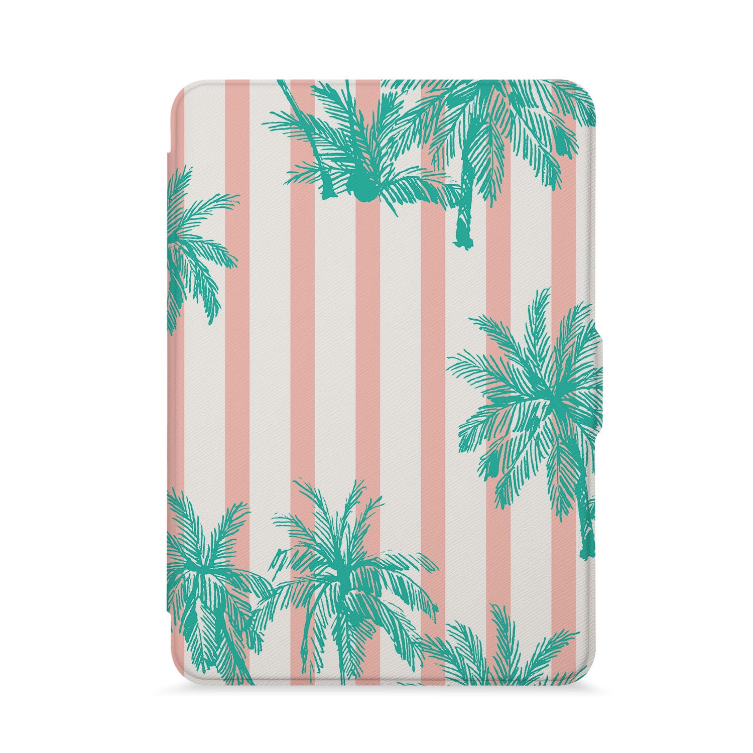 Premium Kindle Case with Geometric Flower Design - Slim, Lightweight & Durable Cover for Kindle E-Readers - Perfect for Travel, Work & Home Use