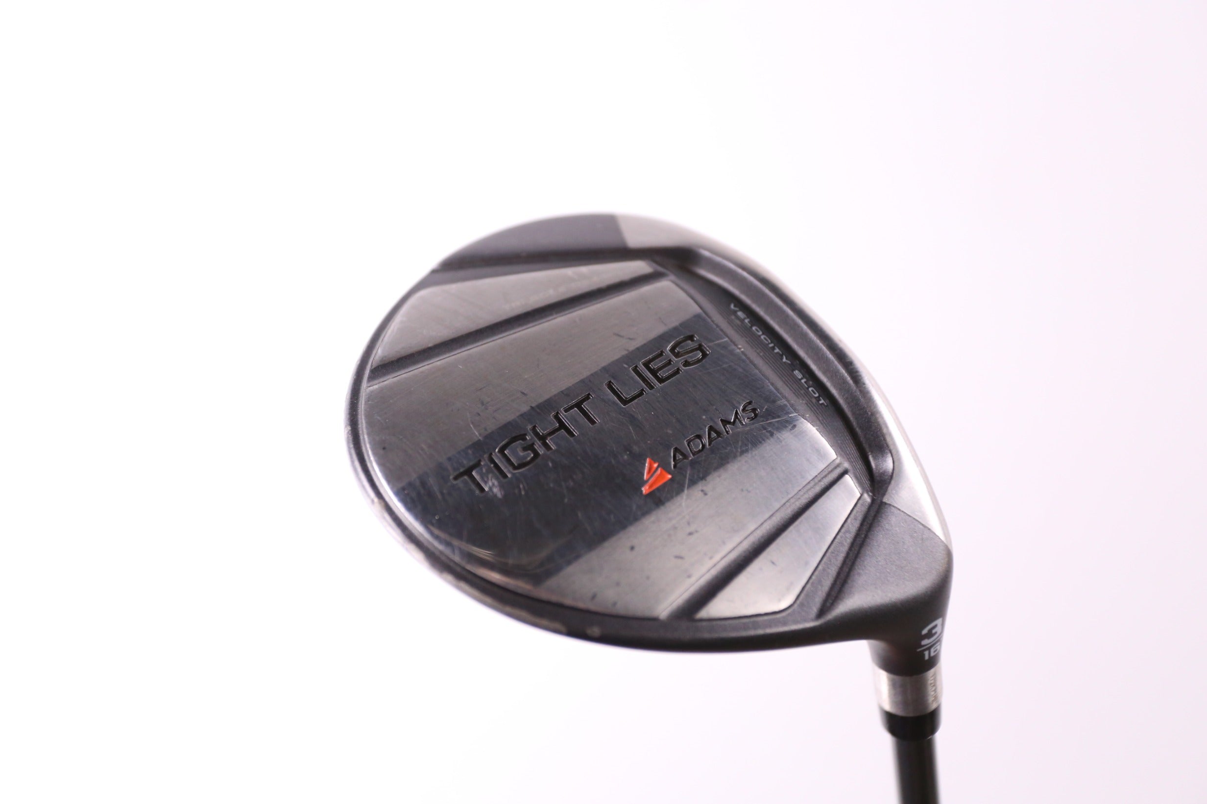 Adams 2020 Tight Lies 3 Wood Golf Club - Right Handed 16° Ladies Flex - Perfect for Women Golfers on Fairway Shots & Rough Lies