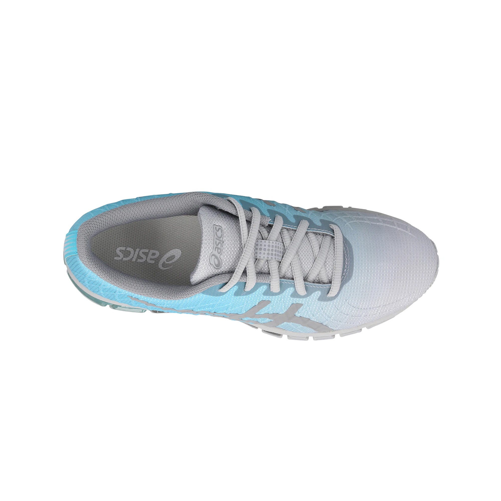 ASICS Gel Quantum 180 4 'Ice Mint' Women's Running Shoes - Lightweight Cushioned Sneakers for Jogging, Gym Workouts & Everyday Wear