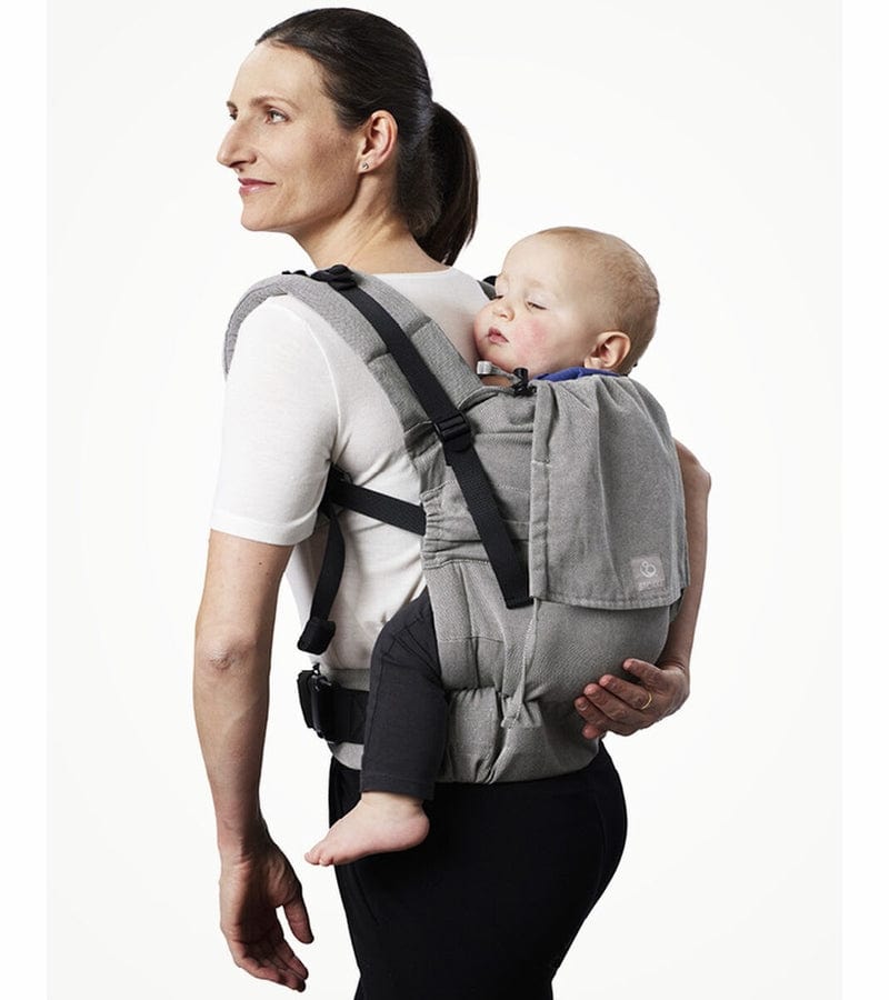 Stokke Limas Flex Baby Carrier - Ergonomic, Adjustable & Lightweight Infant Carrier for Newborn to Toddler - Perfect for Hiking, Travel & Everyday Use