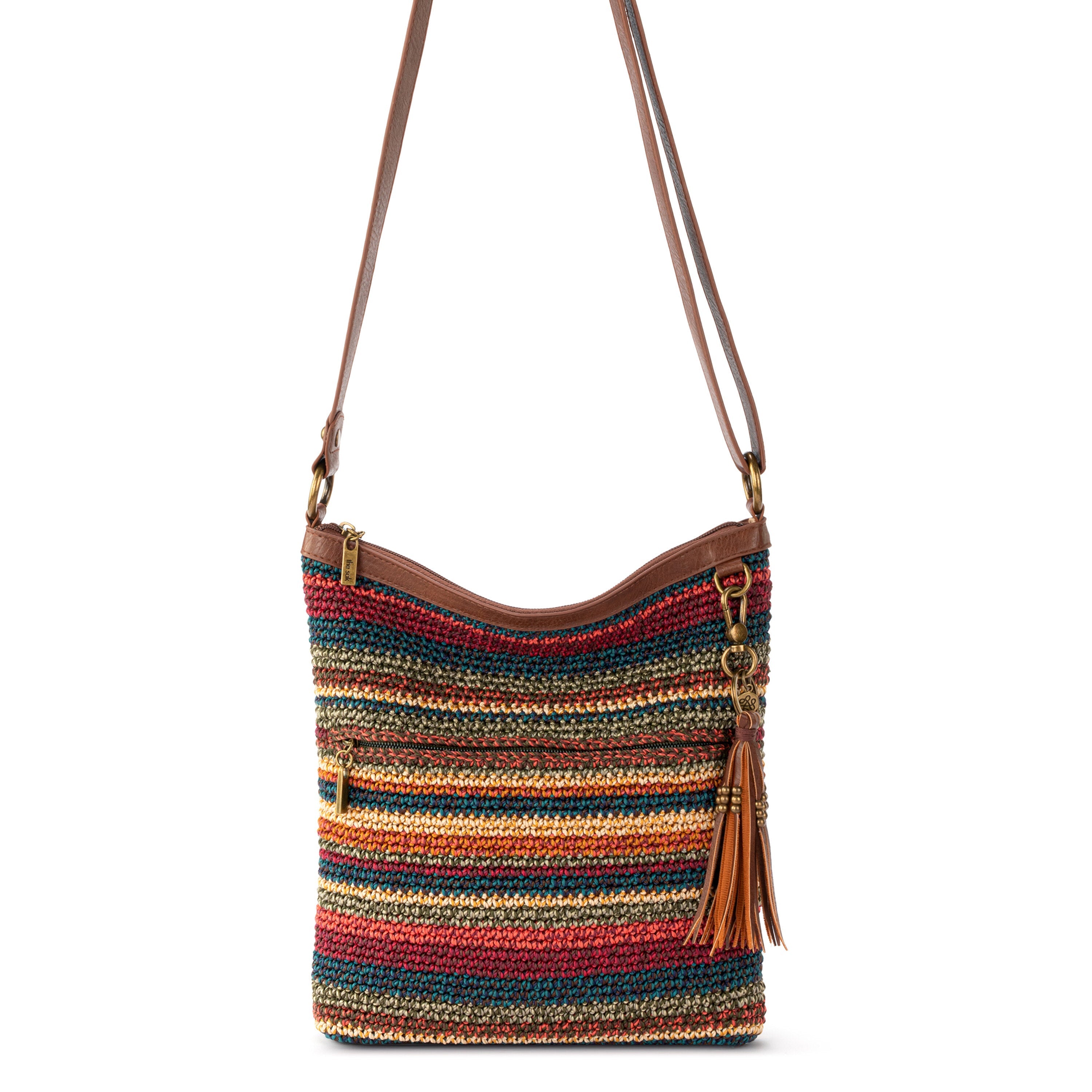 Lucia Crossbody Bag for Women - Stylish & Lightweight Shoulder Purse - Perfect for Everyday Use, Travel, and Shopping