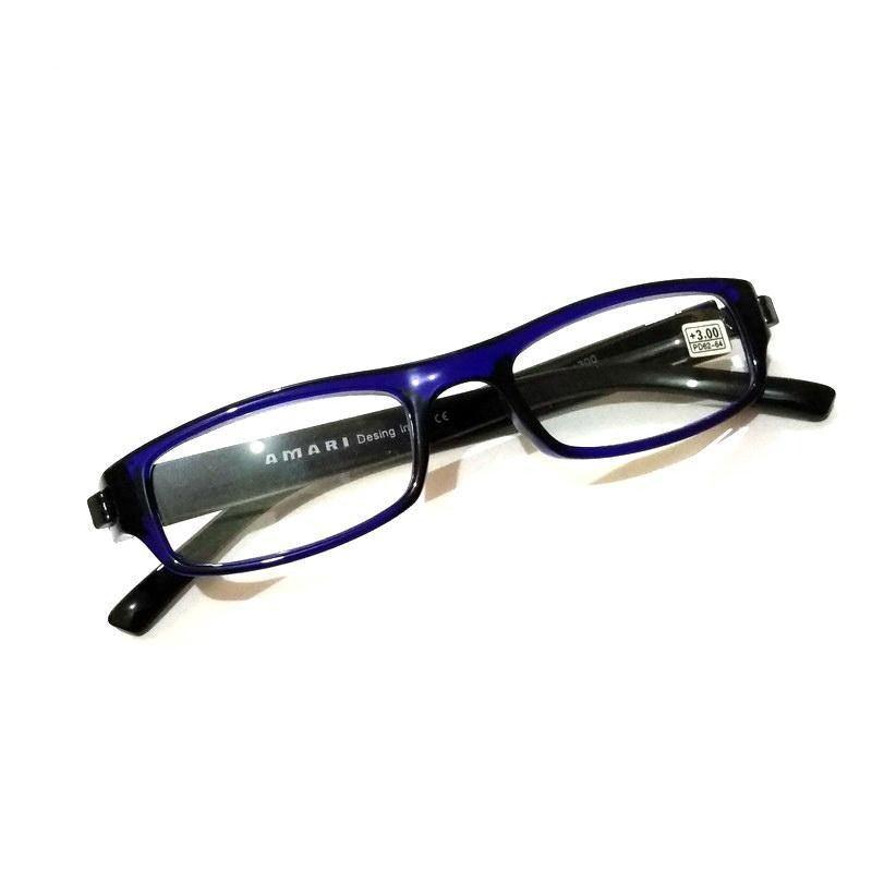 Blue Light Blocking Computer Reading Glasses - Stylish Anti-Eye Strain Glasses for Office Work, Gaming & Screen Time