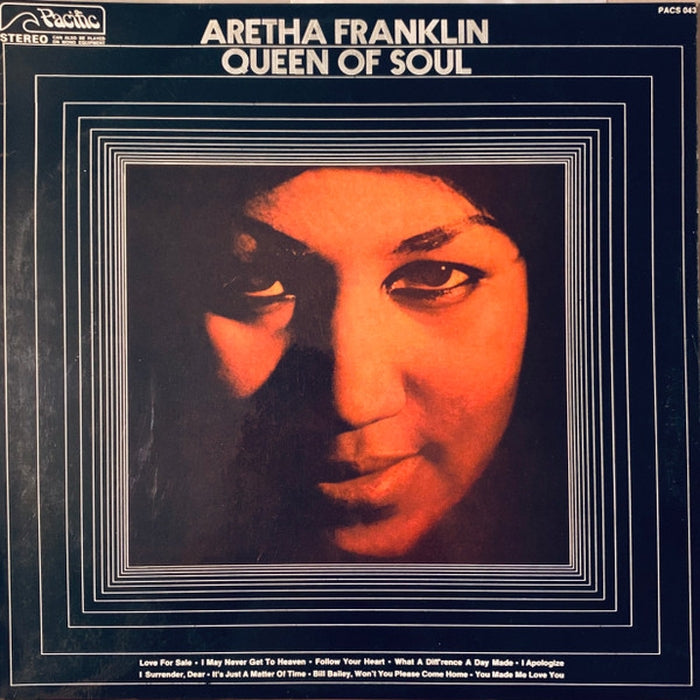 Aretha Franklin – Queen Of Soul Vinyl Record (VG/VG+) – Perfect for Soul Music Collectors & Vintage Vinyl Enthusiasts