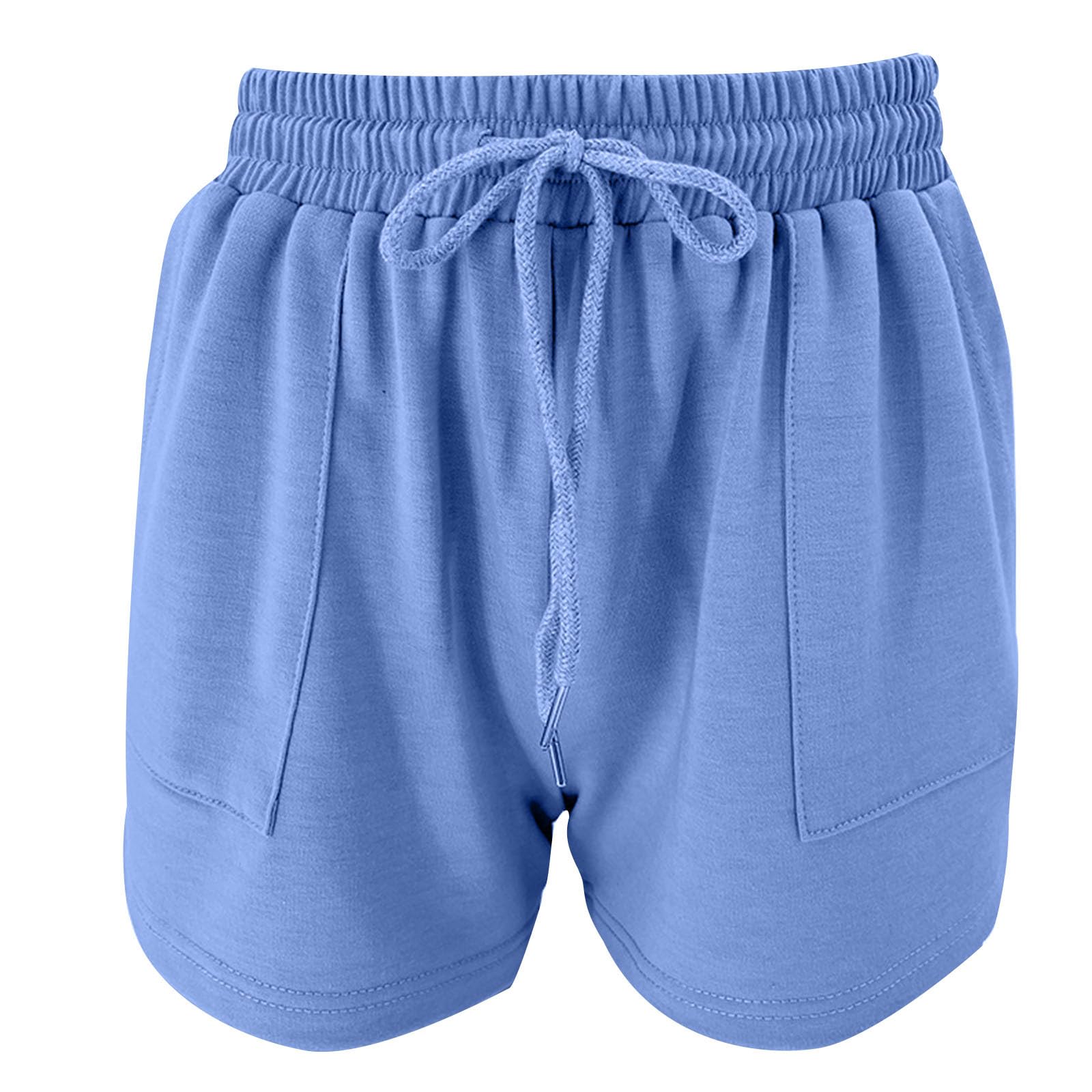 2 Piece Summer Outfits for Women - Lounge Matching Sets with Oversized Short Sleeve Tops & Shorts | Comfortable Tracksuit Set for Home, Vacation & Casual Wear