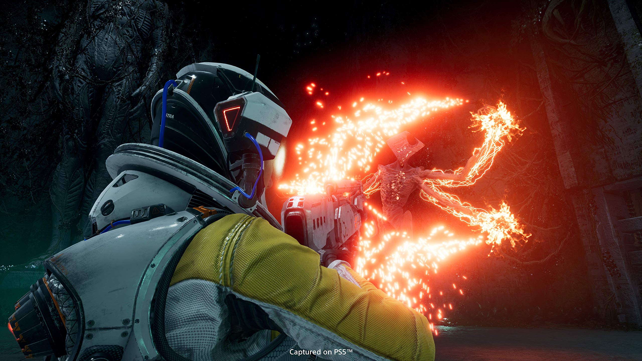 Returnal - PlayStation 5 Game | Action-Adventure Roguelike Shooter | Perfect for PS5 Gamers Who Love Challenging Sci-Fi Adventures
