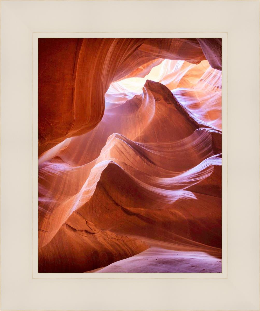 Antelope Canyon Corkscrew - Unique Spiral Bottle Opener for Wine & Beer - Perfect for Camping, Picnics & Outdoor Adventures