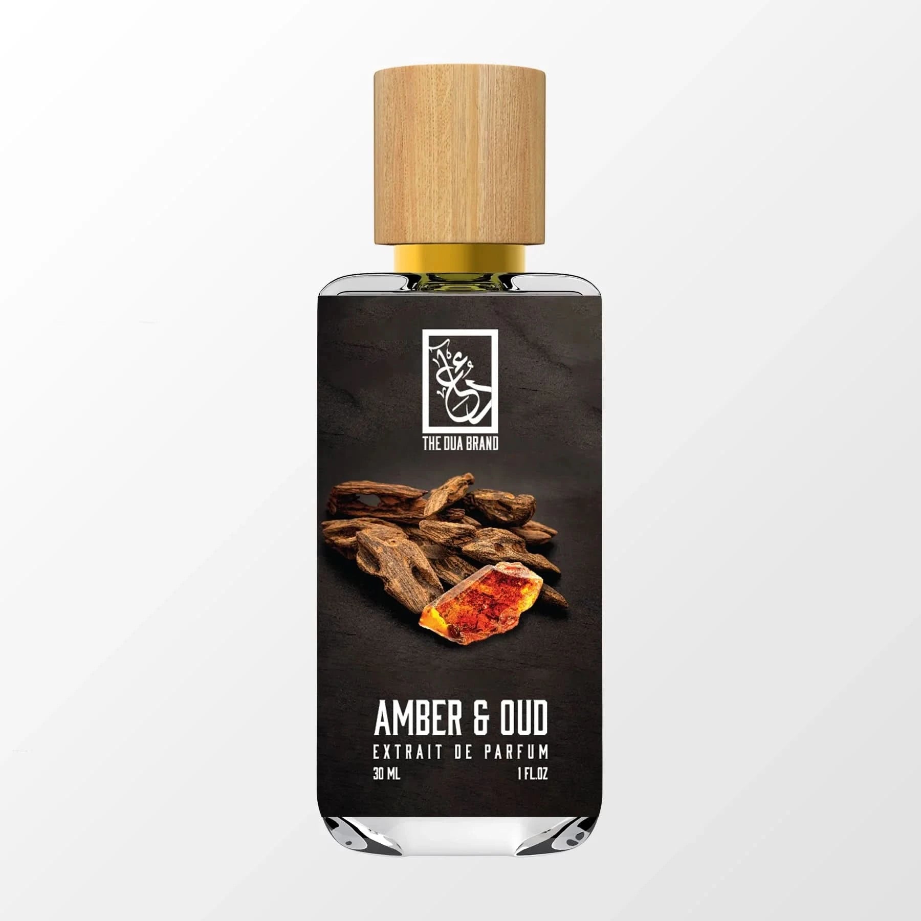 Premium Amber Oud Perfume Oil - Long Lasting Fragrance for Men & Women - Perfect for Date Nights, Special Occasions & Everyday Wear