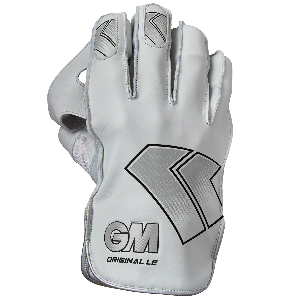 Gunn & Moore Original LE Wicketkeeping Gloves 2025 - Premium Cricket Wicketkeeper Gloves for Professional Players - Perfect for Matches, Training & Practice Sessions