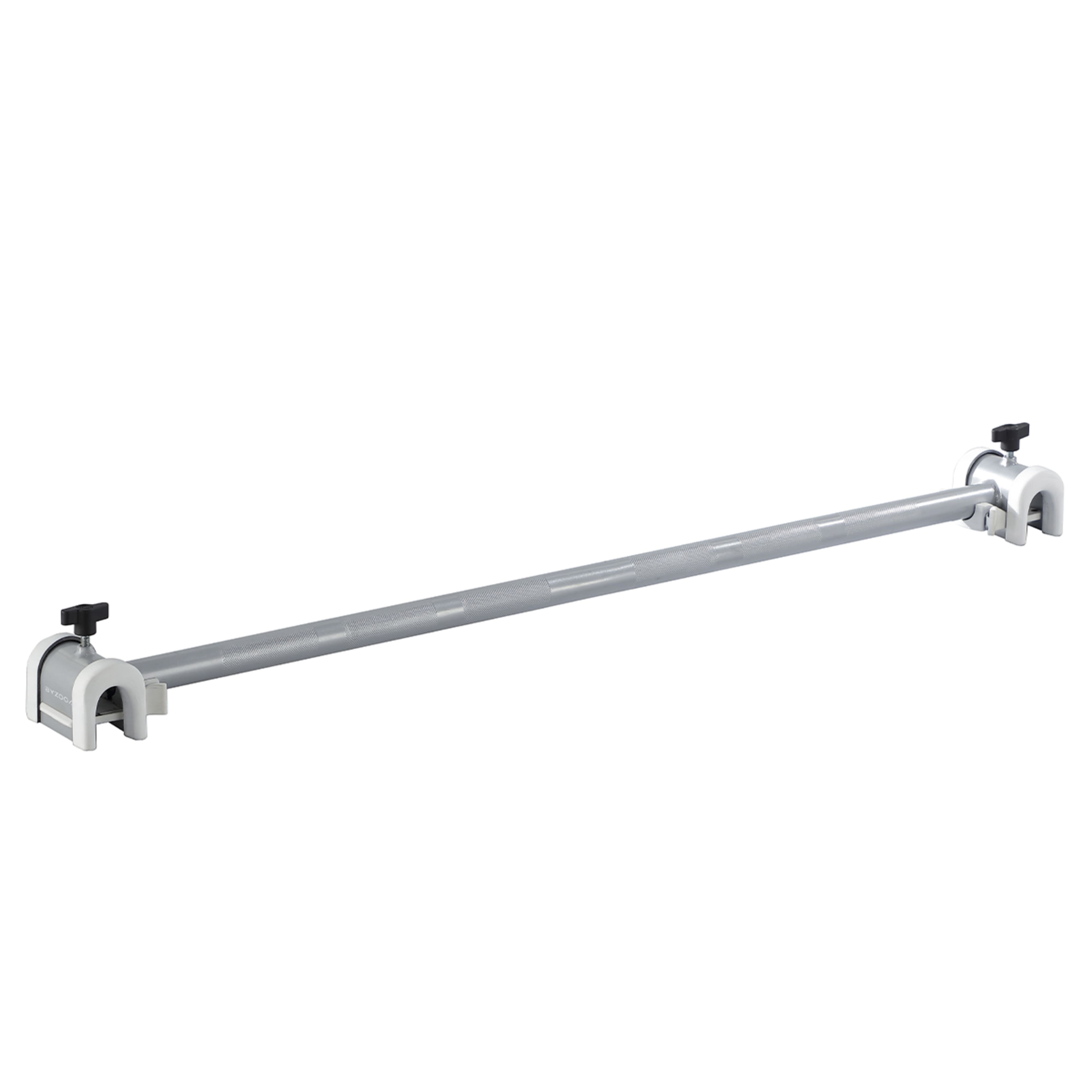 Byzoom Pure Series Olympic Barbell Bar - 7ft Weightlifting Bar for CrossFit, Powerlifting & Home Gym Workouts | High-Quality Steel Construction for Durability & Performance