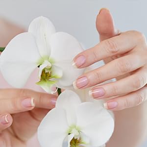 Perfect Formula Nail Collection - Keratin Nail Treatment & Manicure Set (4-Piece) - Strengthens & Protects Nails - Ideal for Home Manicures & Nail Care Routines