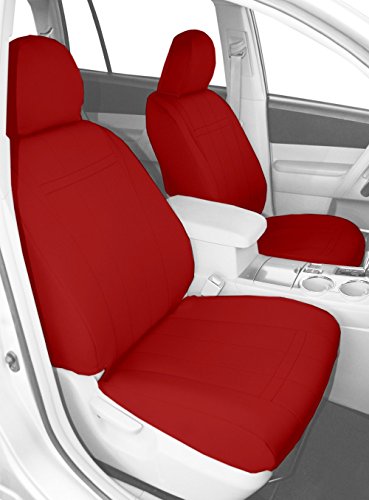 Red Insert and Trim