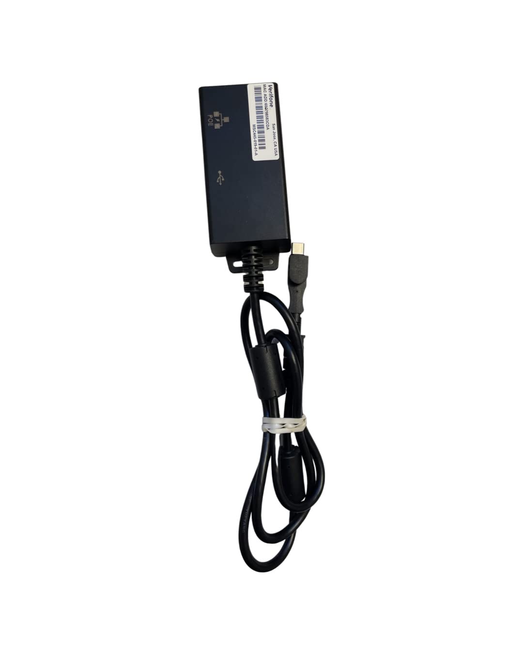 Verifone M4XX PoE USB Cable Assembly MSC445-019-01-A - Compatible with Verifone Payment Terminals for Reliable POS System Connectivity