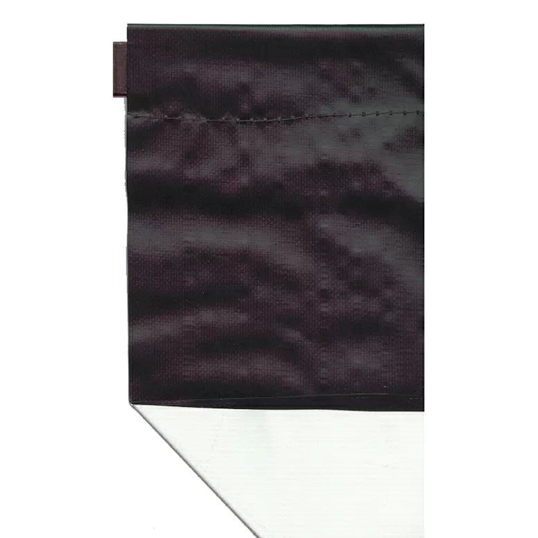 Premium Blackout Curtains by Fabtex - 5.8 oz Heavyweight Fabric for Bedroom & Living Room - Light Blocking, Noise Reducing, Thermal Insulated Window Treatments for Home Decor
