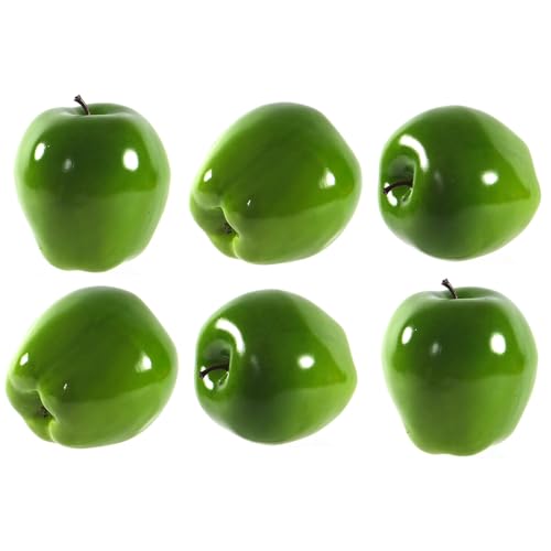 Apple (Green Oval)