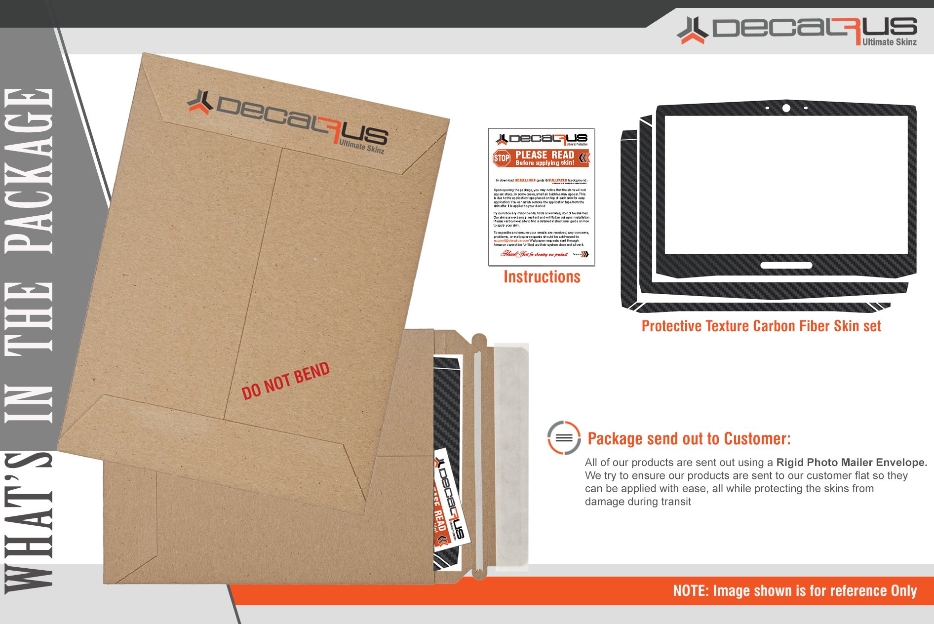 Decalrus Protective Decal for Asus TUF Gaming Laptop FX504 (15.6