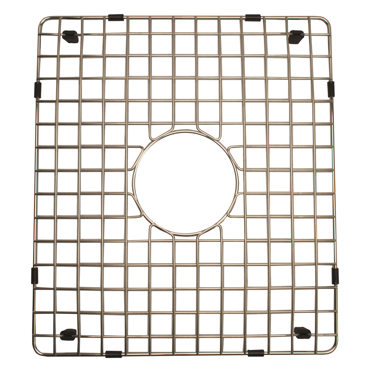 KST 191910 3 20 Stainless Steel Bottom Grid Drain - Durable Replacement Part for Kitchen Sink & Bathroom Drainage Systems