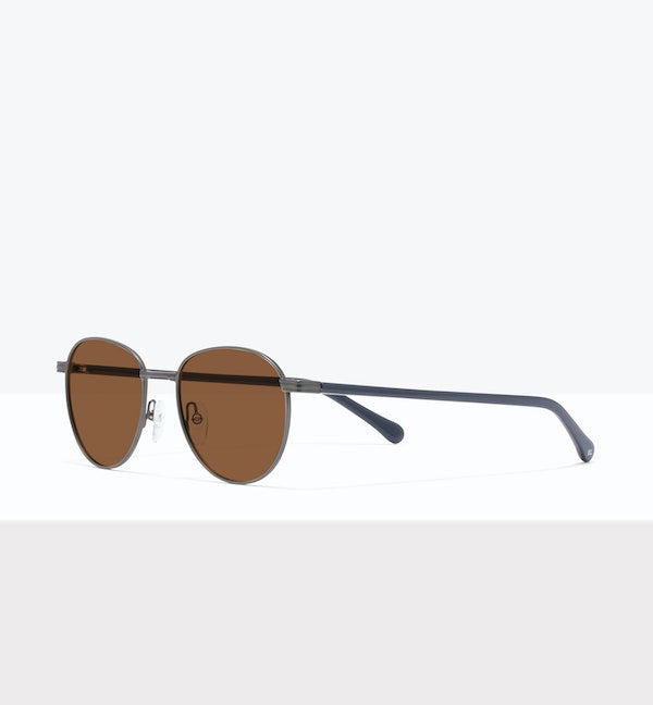 Stylish Polarized Pursuit Sunglasses for Men & Women - UV Protection, Lightweight & Durable - Perfect for Running, Cycling, Hiking & Outdoor Sports