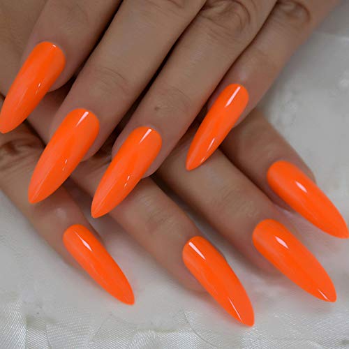 Bright Orange