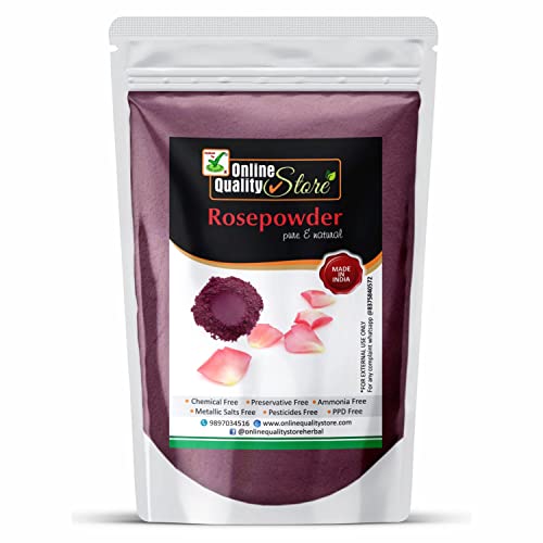 Rose Powder