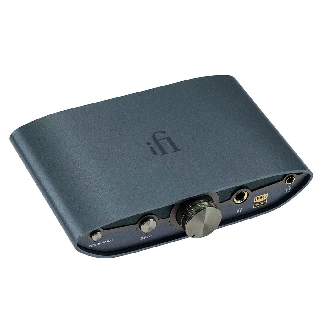 iFi Audio ZEN DAC 3 - High Resolution USB DAC & Headphone Amplifier - Perfect for Audiophiles & Home Audio Systems - Enjoy Studio-Quality Sound for Music, Movies & Gaming