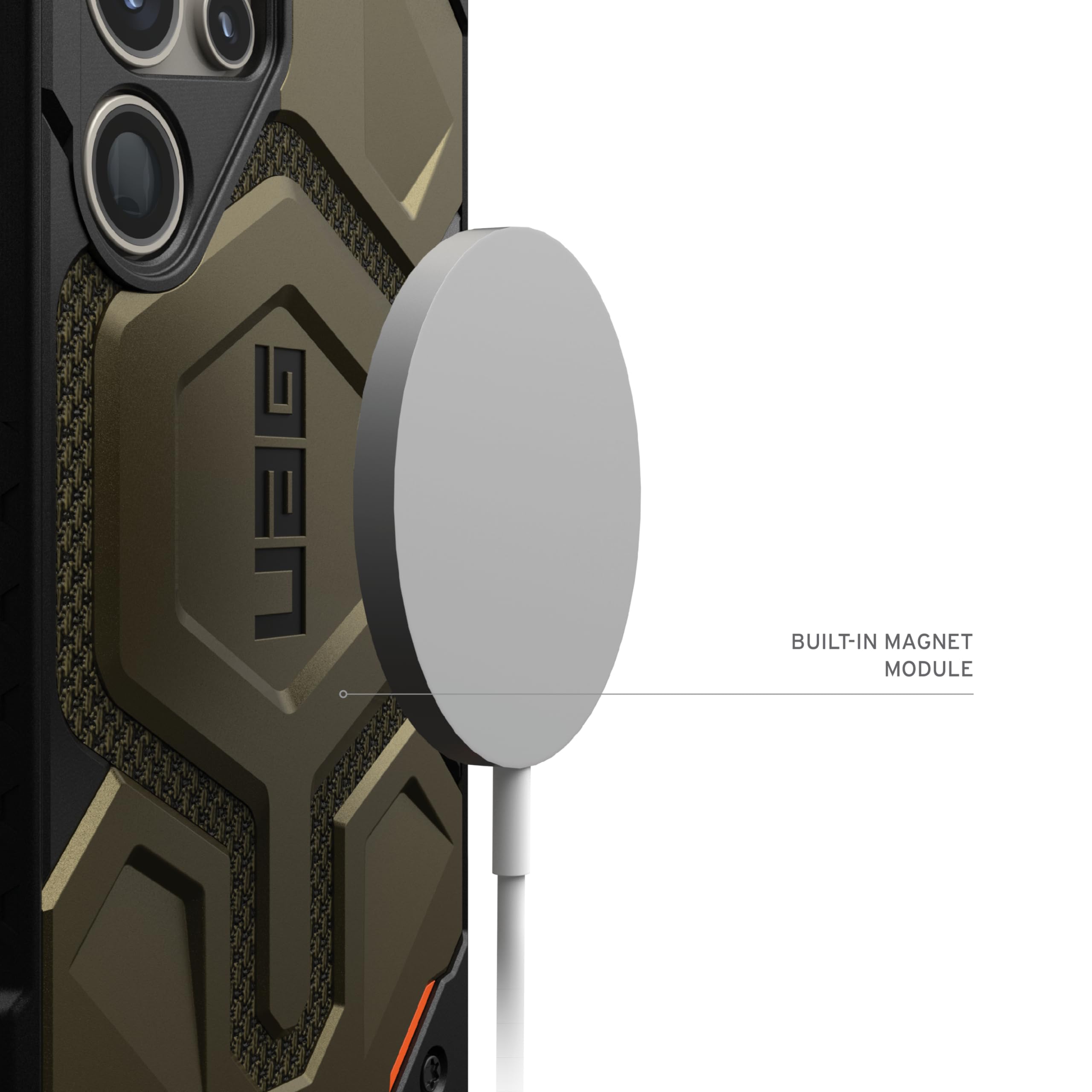URBAN ARMOR GEAR UAG Samsung Galaxy S24 Ultra Case 6.8
