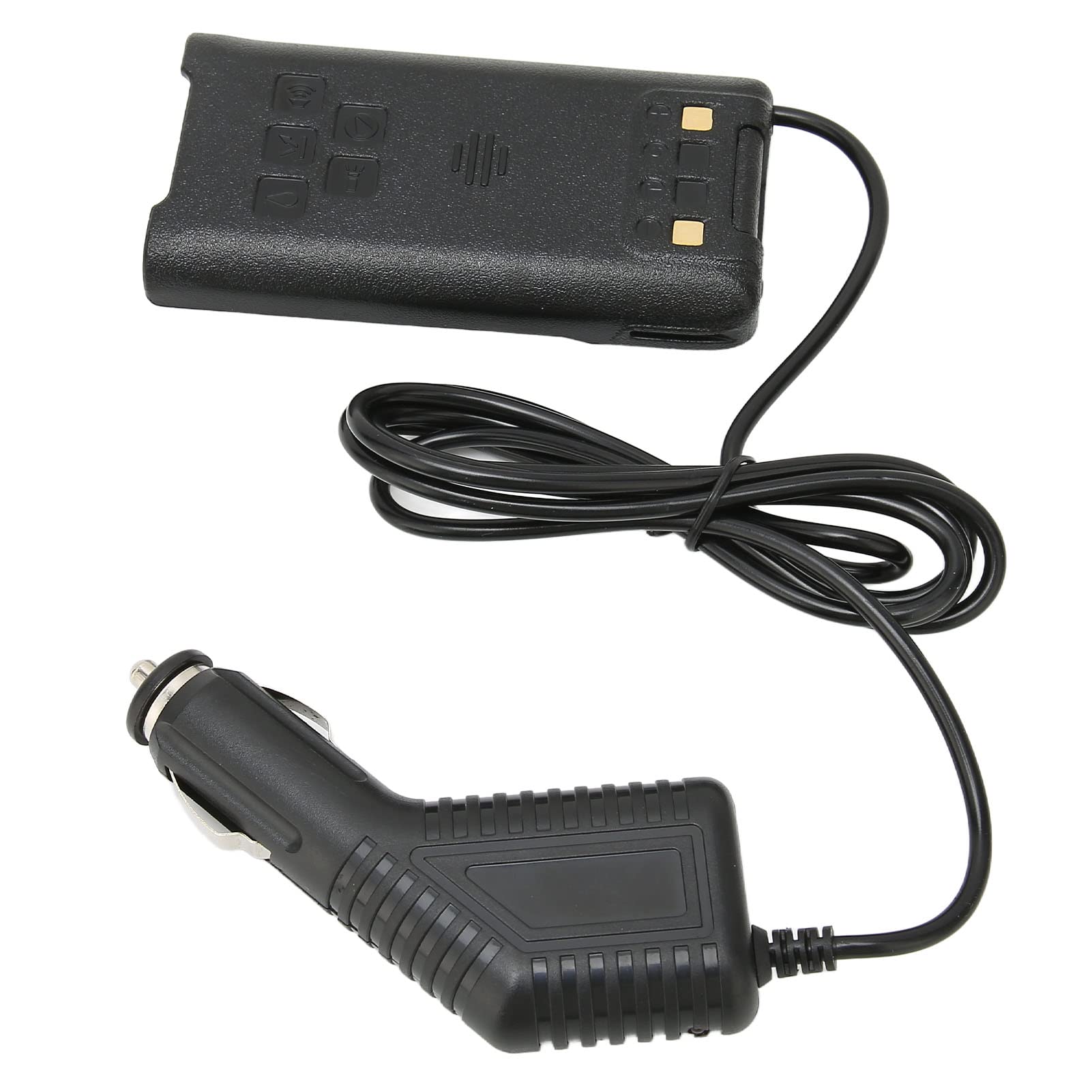 Professional 12.8V Safe Battery for Baofeng UV-9R Plus & UV-9R Pro - Long-Lasting Power for Ham Radio, Emergency Communication & Outdoor Adventures