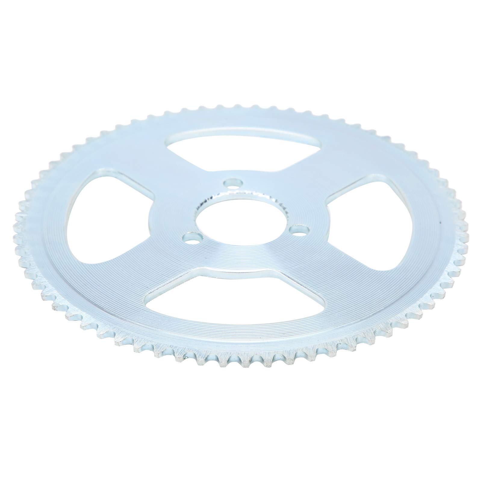 Qinlorgo Square Taper Bike Crankset - Durable Mountain Bicycle Crankset for Road & MTB - Perfect for Cycling, Commuting & Off-Road Adventures