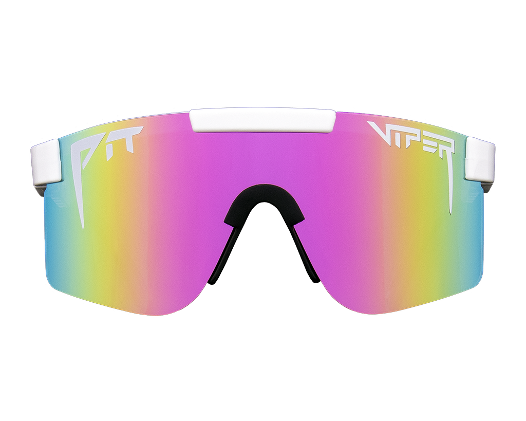 Pit Viper The Originals Miami Nights Sunglasses - Polarized UV Protection for Outdoor Sports & Beach Activities