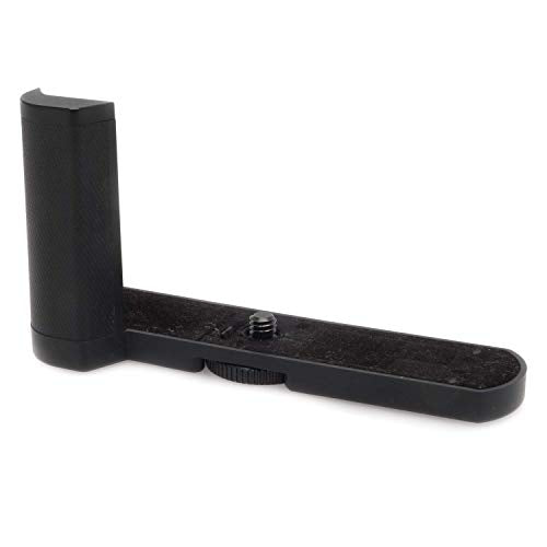 Leica Handgrip for D-LUX (Typ 109) Digital Camera - Ergonomic Grip for Enhanced Stability - Perfect for Travel & Street Photography