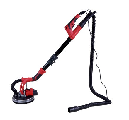 BNR1837 Professional Drywall Sander - Electric Drywall Sanding Tool with Dust Collection for Smooth Walls & Ceilings - Perfect for Home Renovation, Construction & DIY Projects