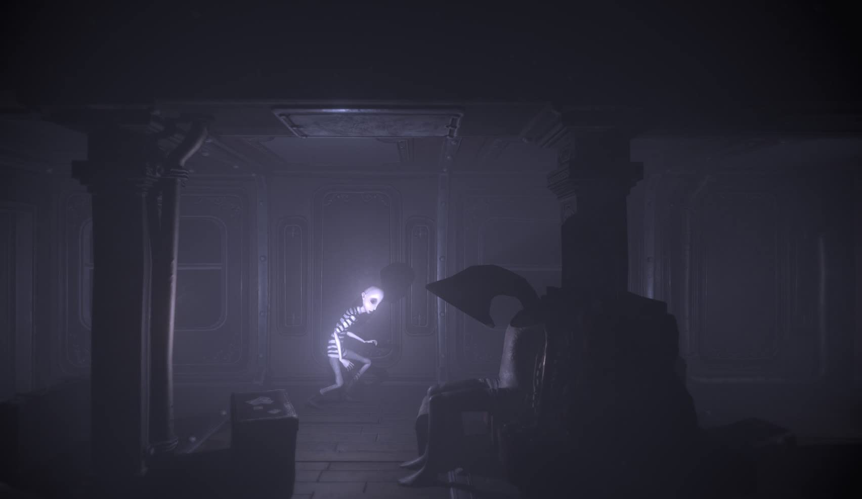 DARQ: Collector's Edition for Nintendo Switch - Horror Puzzle Game with Unique Gravity Mechanics | Perfect for Horror Fans & Puzzle Lovers | Play at Home or On-the-Go