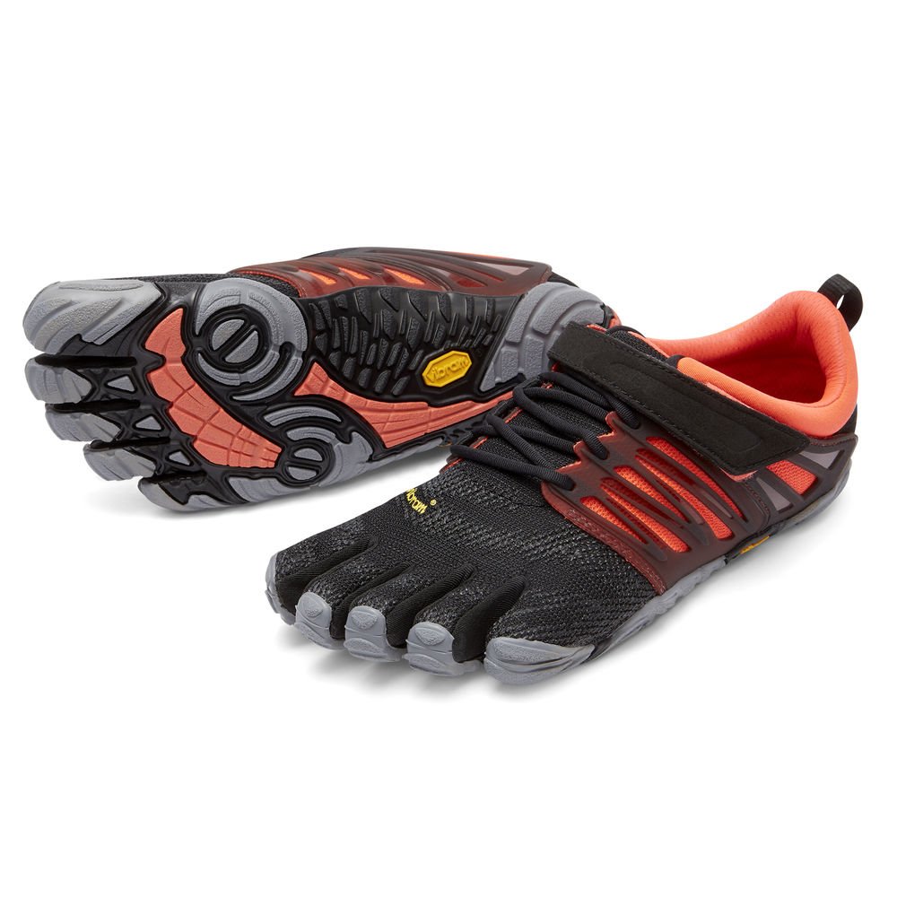 Vibram FiveFingers Women's Barefoot Fitness Shoes - Size 10.5 US | Lightweight & Flexible for Running, Gym Workouts & Outdoor Activities
