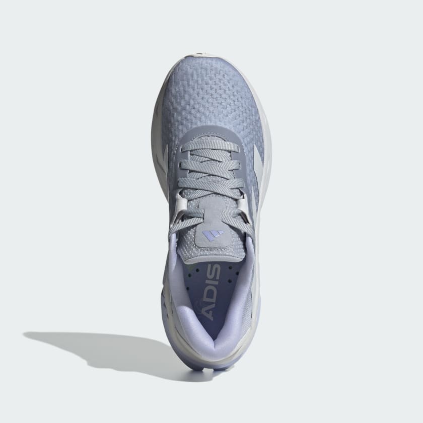 Adidas Women's Adistar 3 Running Shoes - Silver/Grey | Lightweight Cushioned Sneakers for Women | Perfect for Jogging, Gym Workouts & Daily Walking