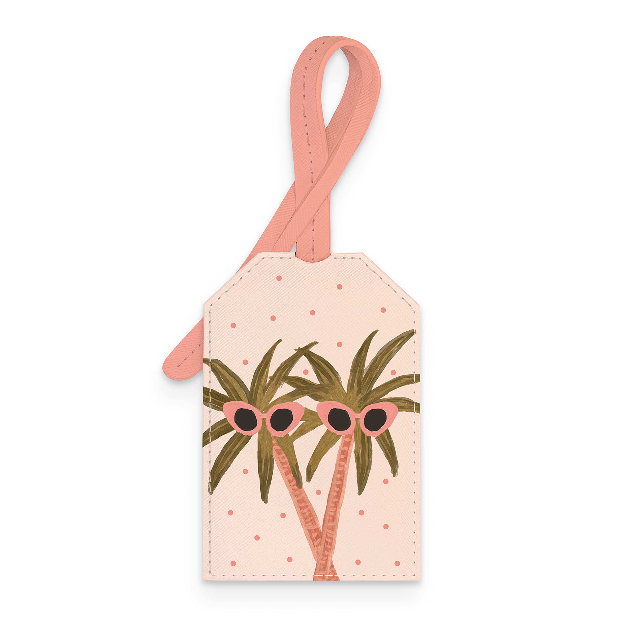 Durable Slide-Out Luggage Tags for Suitcases - 3
