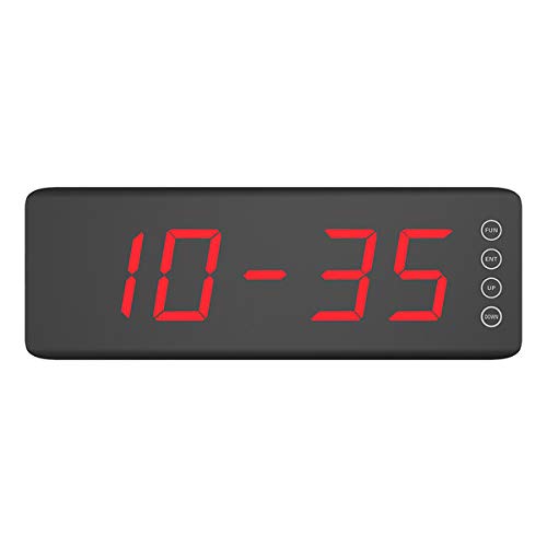 SINGCALL Wireless Call Service System - 5 Pagers & 1 Receiver Set for Office Waiters & Staff Paging - Ideal for Restaurants, Clinics, and Retail Stores