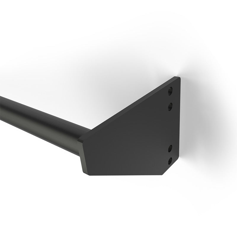 Titan Part Stall Over Bar 1070 - Heavy Duty Motorcycle Handlebar for Harley Davidson, Cruiser & Chopper Bikes - Perfect for Long Rides & Custom Builds
