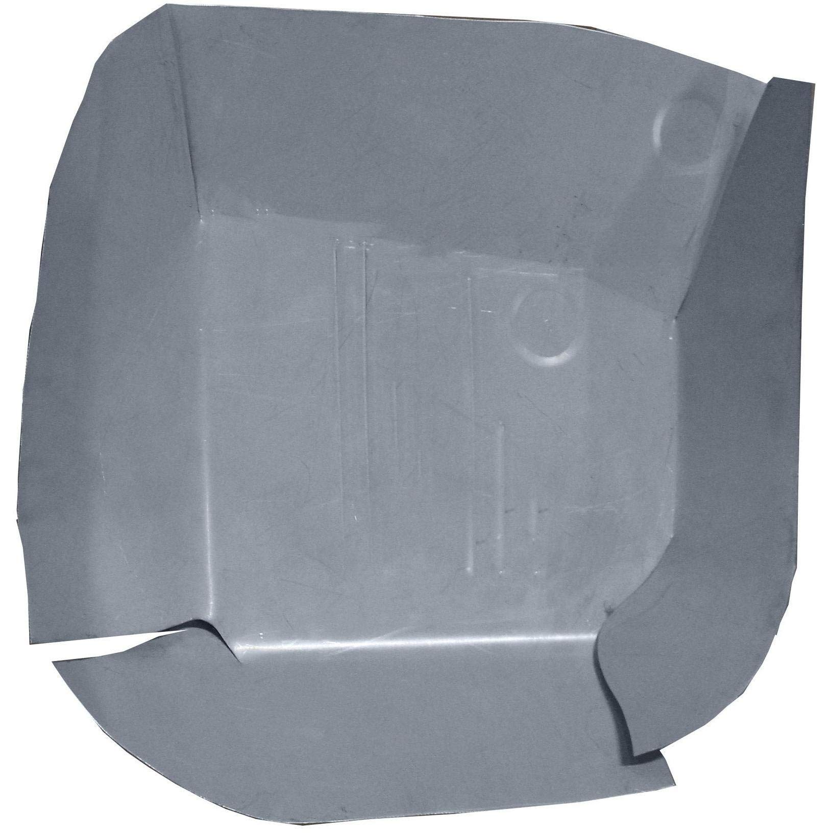 1963-1964 Ford Galaxie Rear Floor Pan Replacement - Right Hand Side (RH) - Heavy Duty Steel Auto Body Part - Perfect for Restoration Projects & Classic Car Repairs