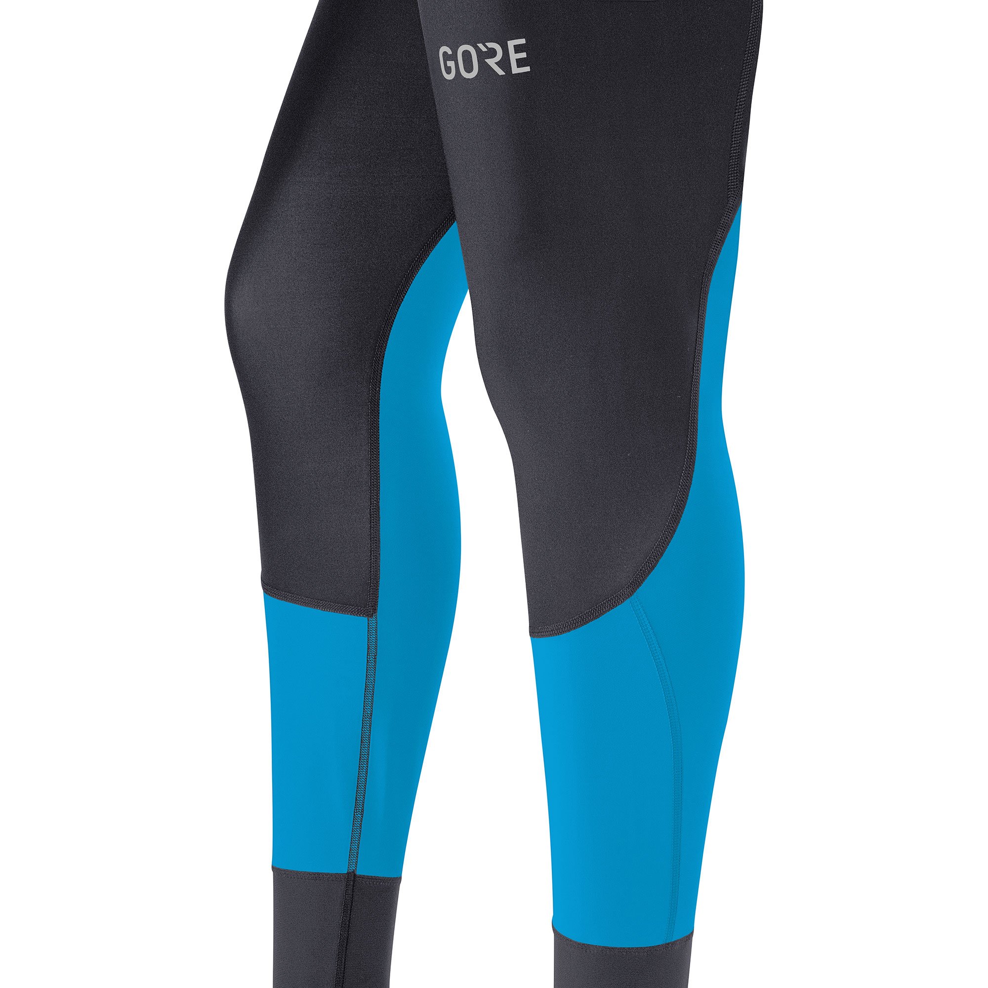 GORE WEAR X7 Women's Windproof Running Tights with Gore Windstopper Technology - Perfect for Cross Country, Trail Running & Outdoor Workouts