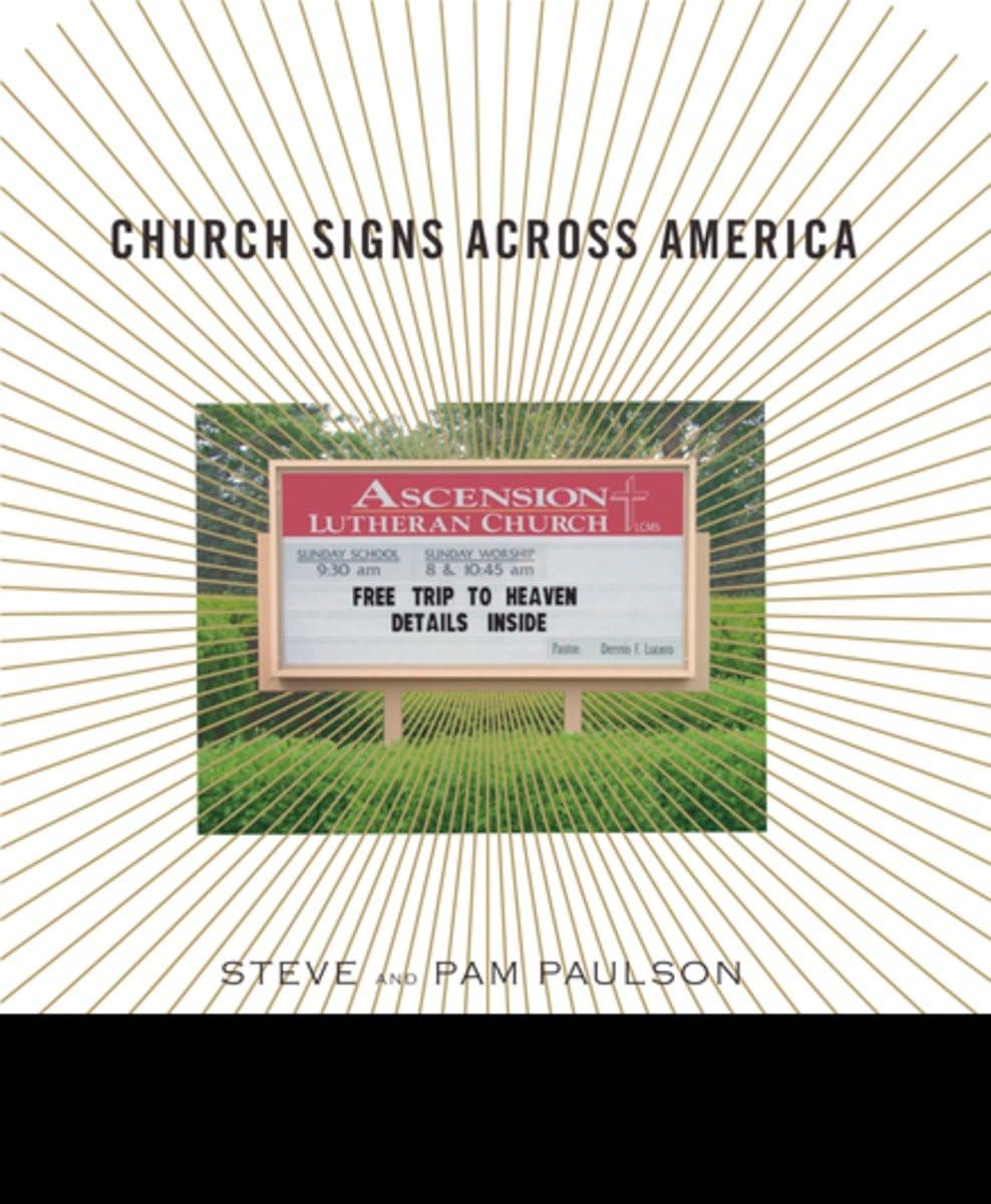 Church Signs Across America - Inspirational & Custom Church Signs for Worship & Events | Perfect for Church Services, Weddings, and Community Gatherings