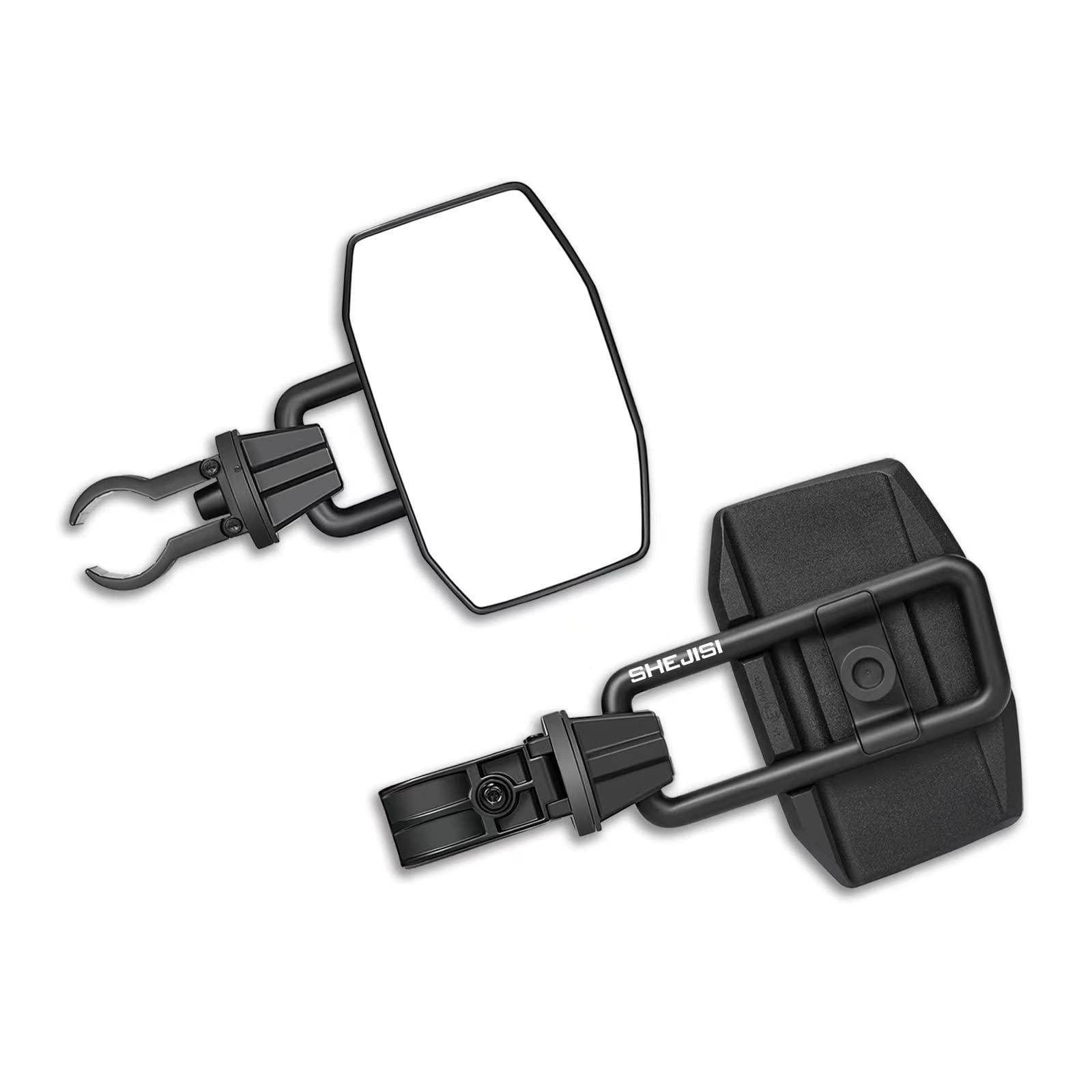 2023 New UTV Side Mirrors for 1.65
