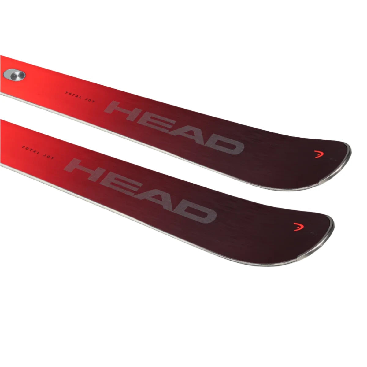 2025 Head Joy SW Ski with GW 11 Bindings - Women's All-Mountain Skis for Powder, Groomers & Freeride | Perfect for Resort & Backcountry Adventures