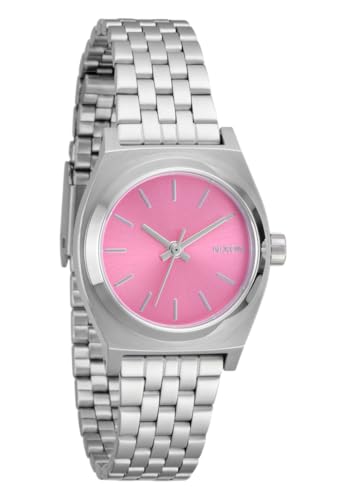 Silver/Pink
